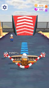 Fly Challenge: Plane Simulator screenshot