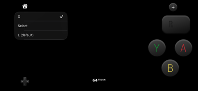 64Touch Screenshot 2 of 4