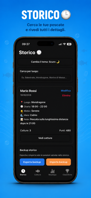 MyFishCounter Screenshot 1 of 8