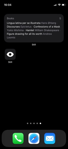Still: simple lists Screenshot 7 of 8