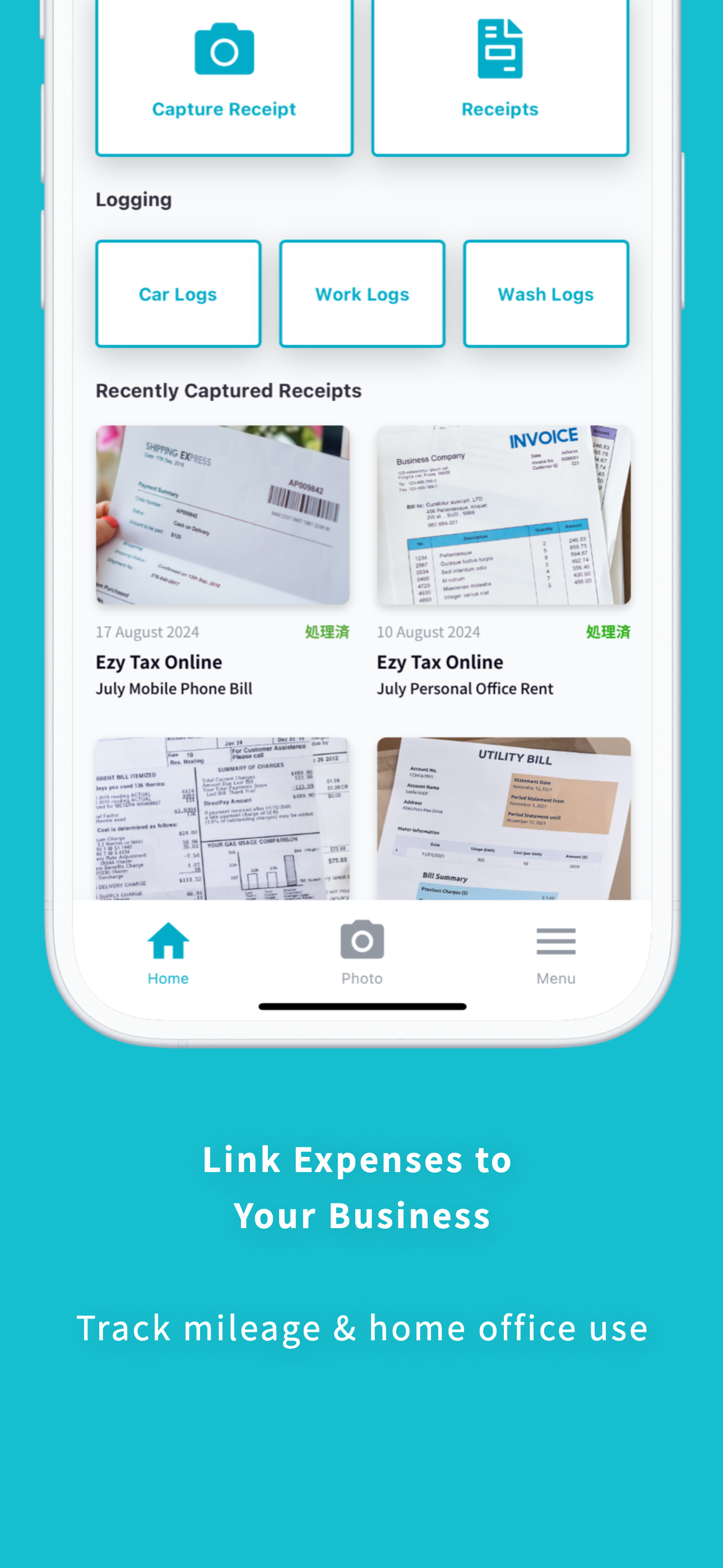 Ezy Tax App