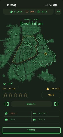 Dope Wars - Hustle to Win screenshot
