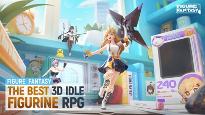 Figure Fantasy Screenshot