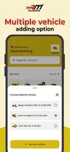 RoadMate: Car Service and Bike screenshot #4 for iPhone