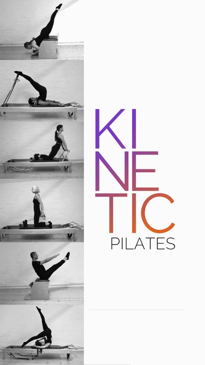 Kinetic Pilates