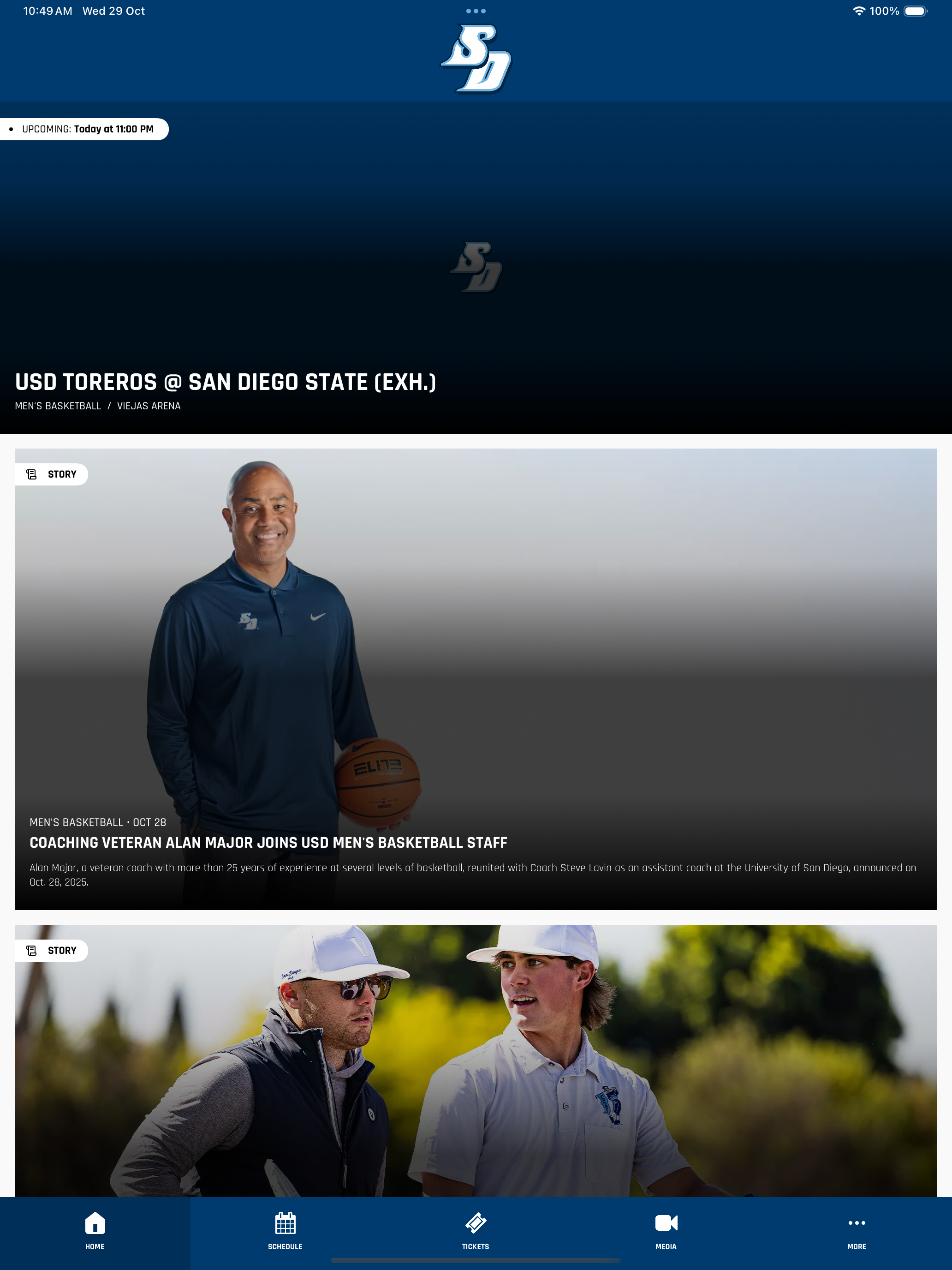 USD Toreros