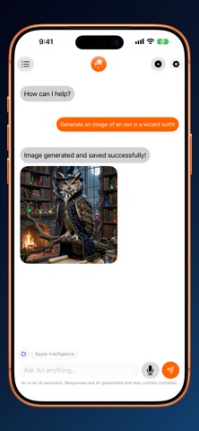 Ari Helper Screenshot 5 of 6