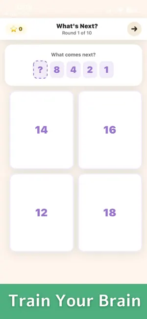 Brain-Trainer screenshot 3
