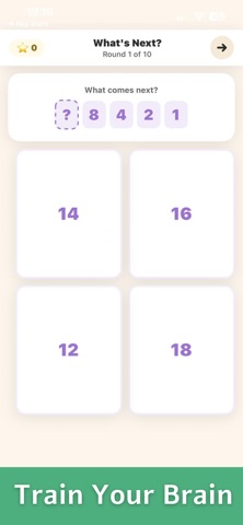 Brain-Trainer Screenshot 3 of 6