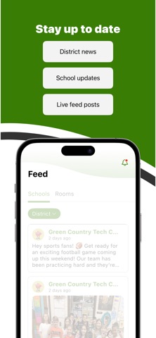 Green Country Tech Center Screenshot 3 of 5