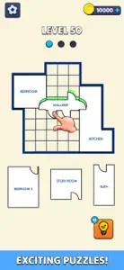 Room Design Sorting Floor Plan screenshot #3 for iPhone