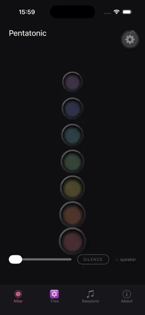 Himalayan Singing Bowls screenshot 2