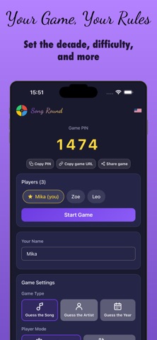 Song Round Screenshot 4 of 5