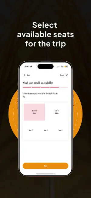 Conductor.NG Driver screenshot 3