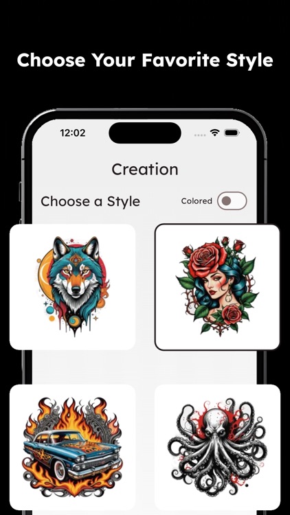 Tattoo Designs App: TattooInk