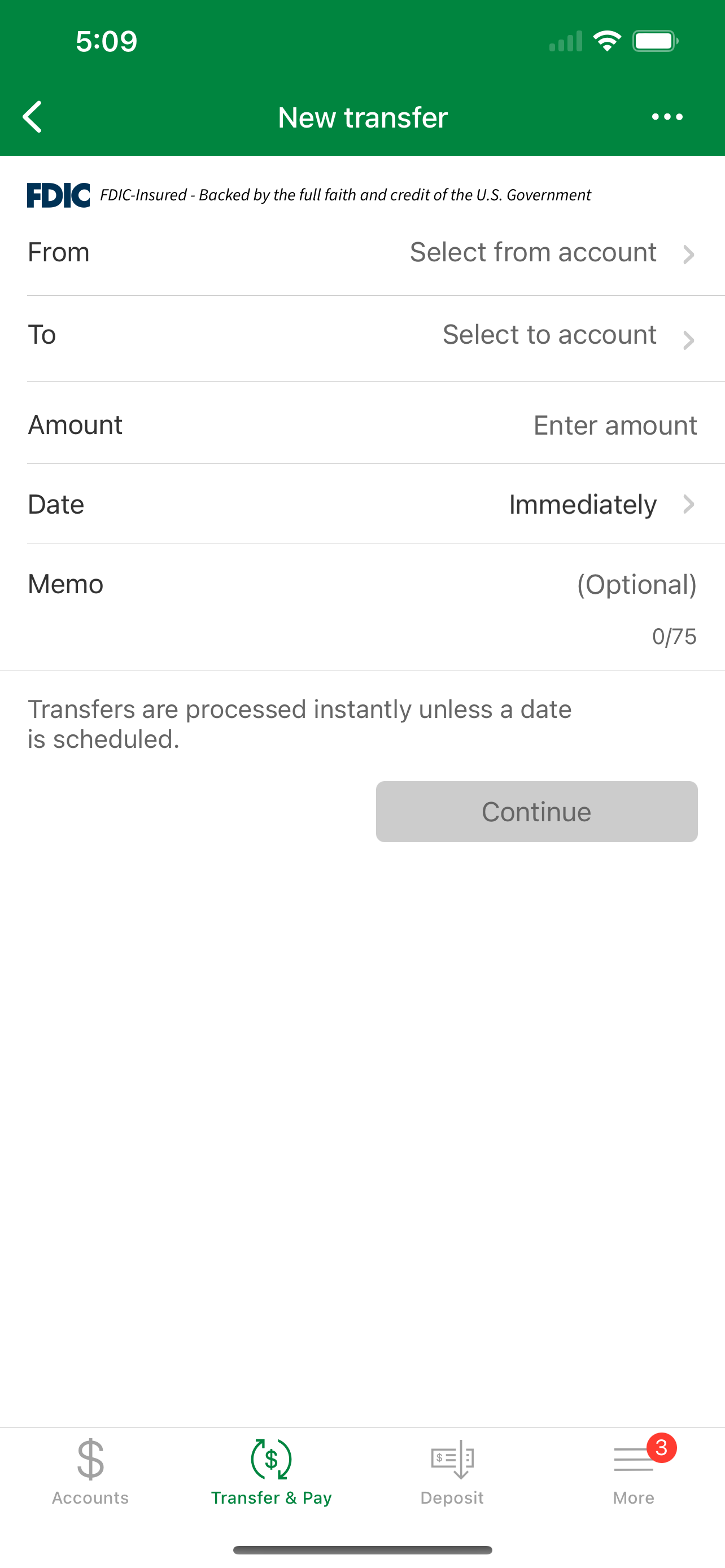 SpiritBank Mobile Banking