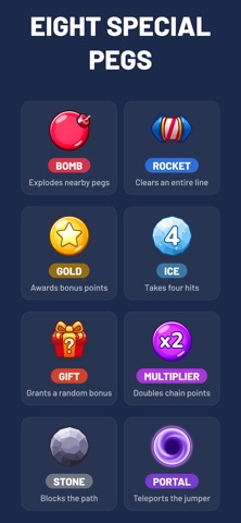 PegHop: Peg Game Screenshot 3 of 5