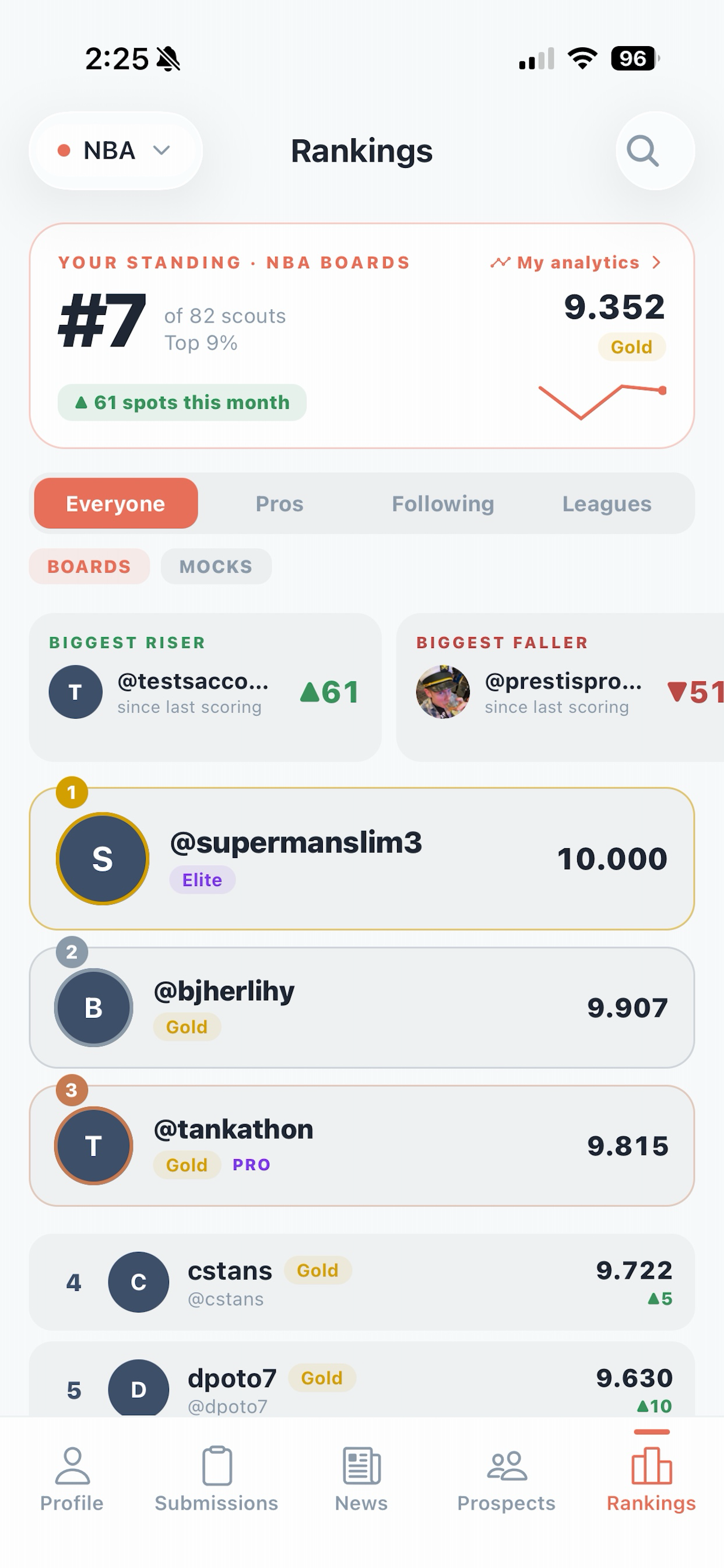 DraftVision screenshot 5