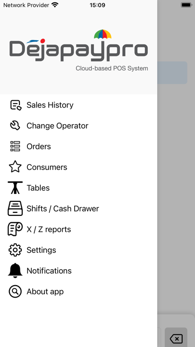 DejaPay Pro Screenshot