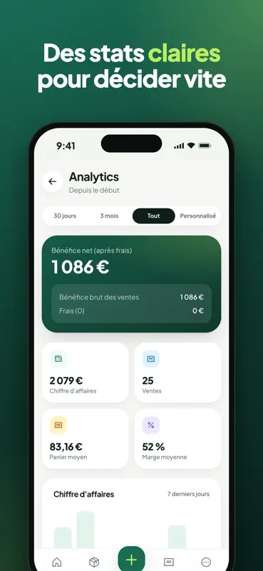 Vintelis screenshot 4 of 7