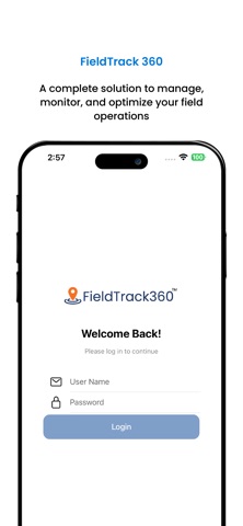 FieldTrackPro Screenshot 1 of 5