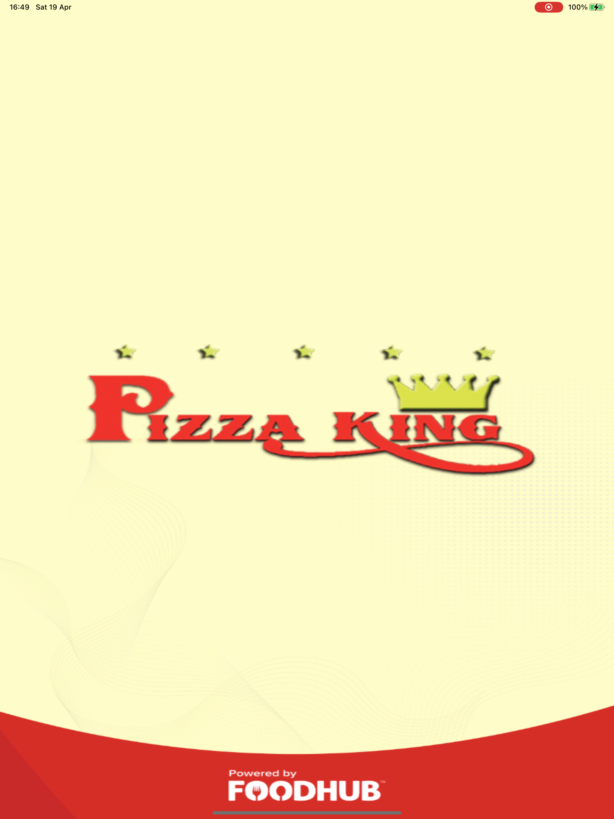 Pizza King Ripley screenshot 4