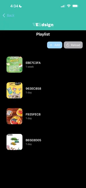 Verdsign Lite screenshot 1