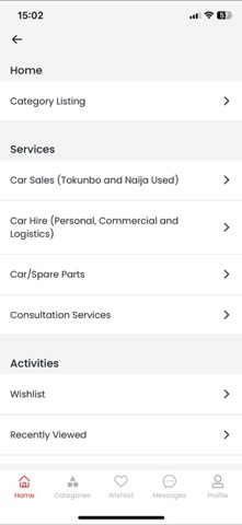 AutoMotor screenshot