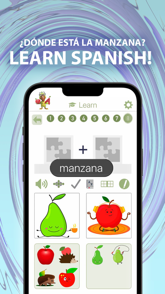 #6. Language Learning ParryLingo (iOS) By: Игорь Петров