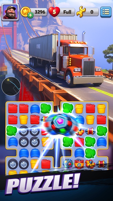 Truck Star Screenshot