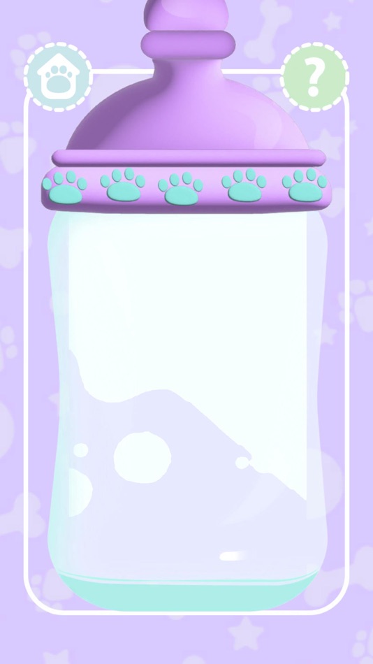 #8. Baby Paws Interactive Puppies (iOS) Podle: IMC TOYS SA