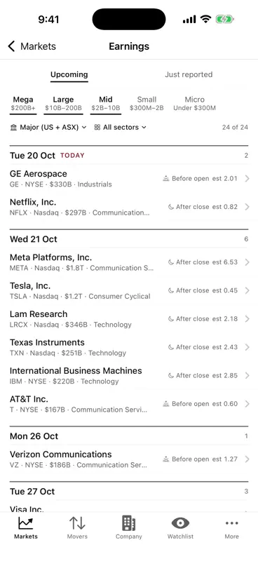 The Equity Analyst screenshot 7 of 9