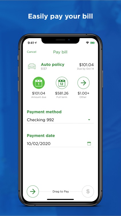 Nationwide Mobile screenshot-6