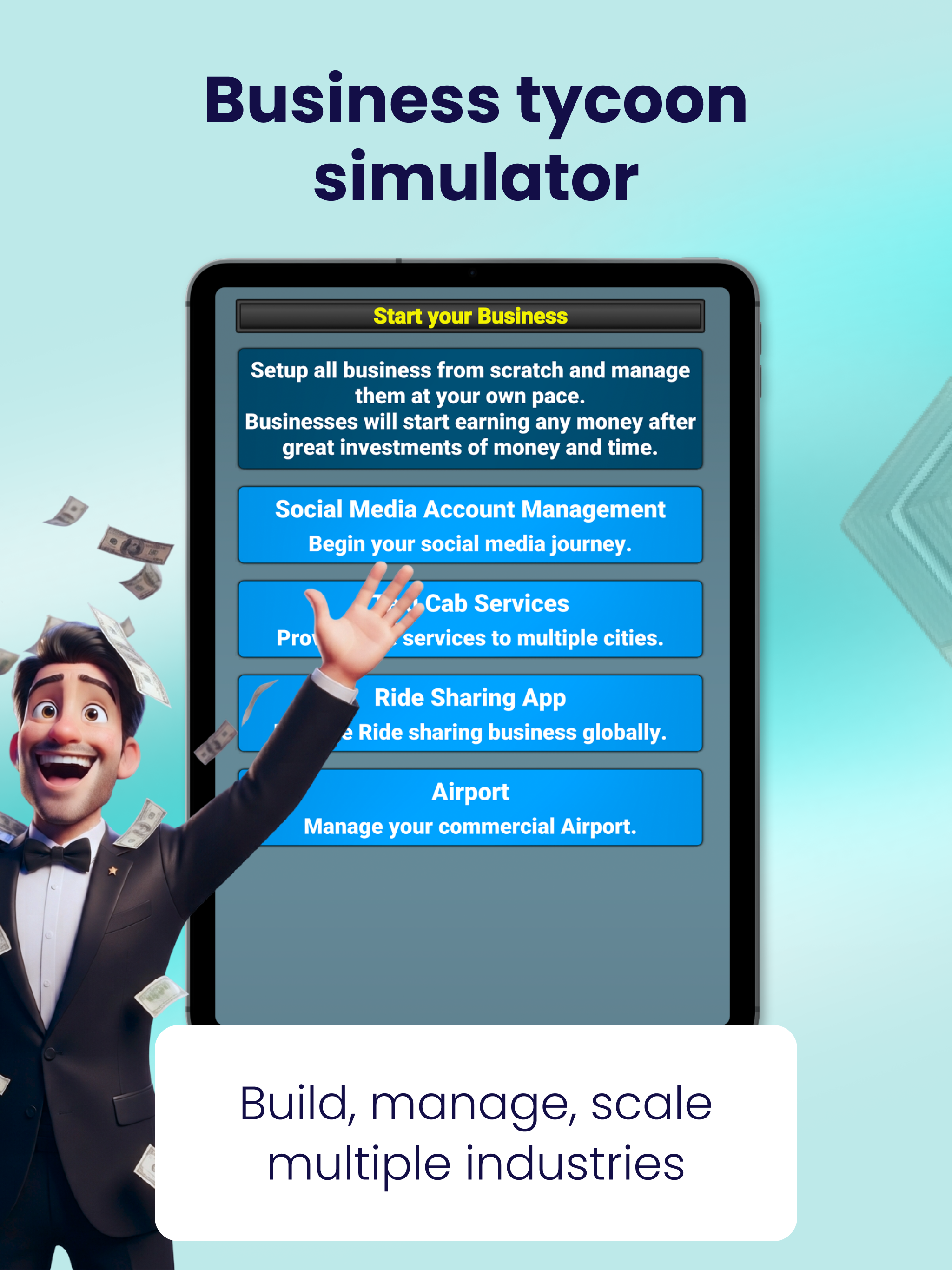 PassiveFlow - Life Simulator screenshot 13