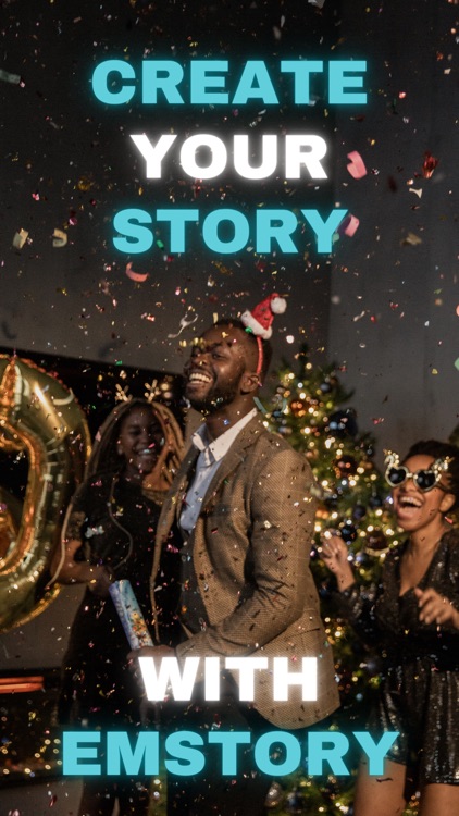 EmStory: storytelling together screenshot-3