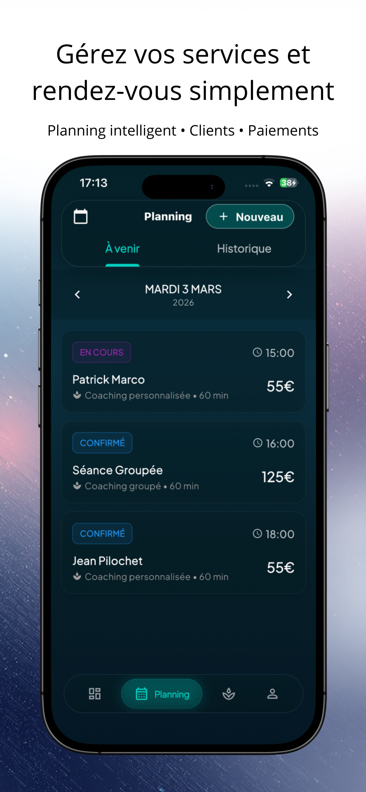 Flowyne screenshot 4