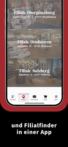 Schuh Dietrich screenshot