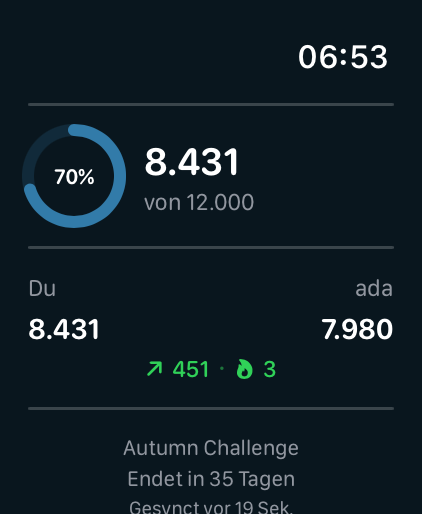instingo – Step Challenge screenshot 10