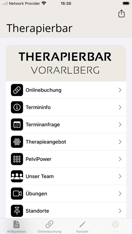 Therapierbar screenshot-4
