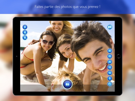 Screenshot #4 pour Minuteur de photos - editeur