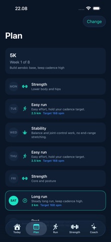 Hypermobility & hEDS Workout iPhone screenshot