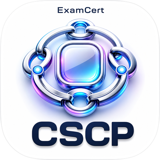 CSCP ASCM Prep 2026 ® ExamCert