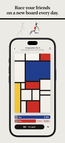 Composition: Dots & Lines screenshot 3