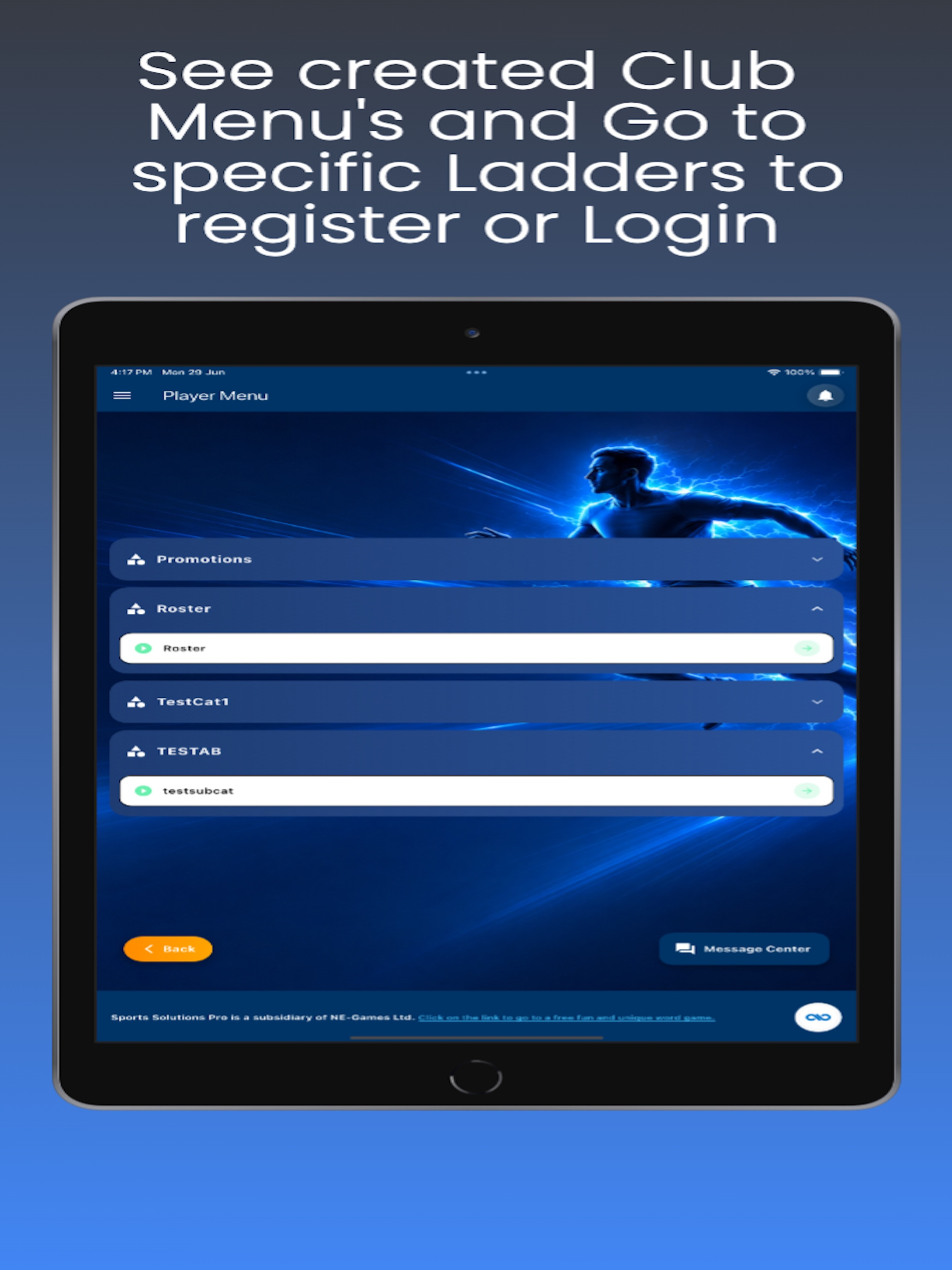 Sports Solutions Pro screenshot 10