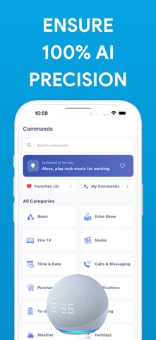 Alexa App Set Up All Echo Screenshot 3 of 7