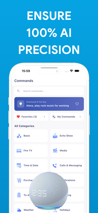 Alexa App Set Up All Echo Screenshot 3 of 7