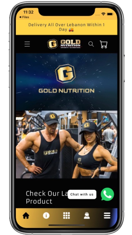 Gold Nutrition