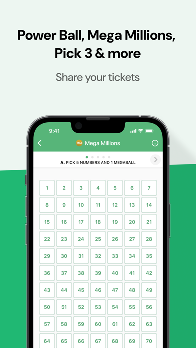 TuLotero - Lottery Tickets Screenshot