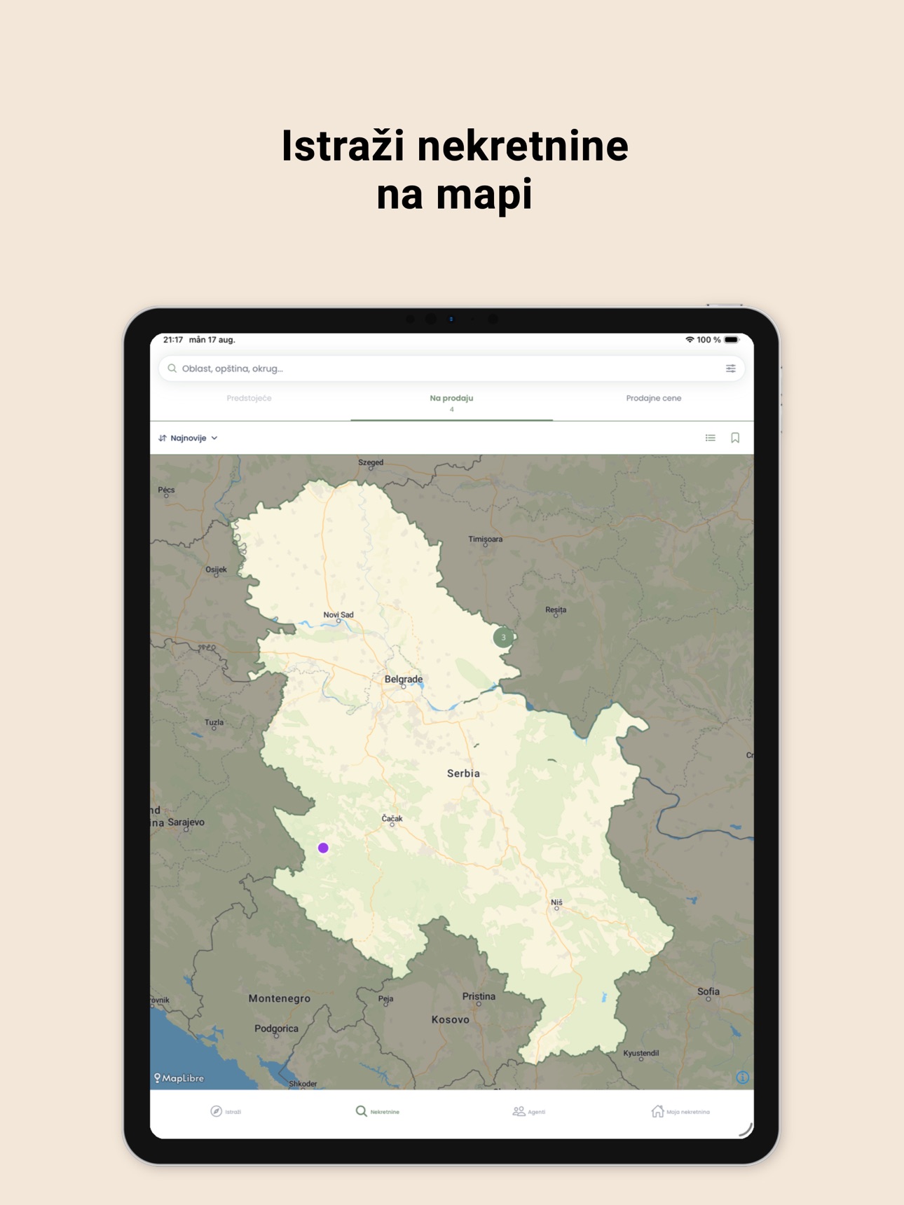 Screenshot 11 of Domnet: Nekretnine i Stanovi