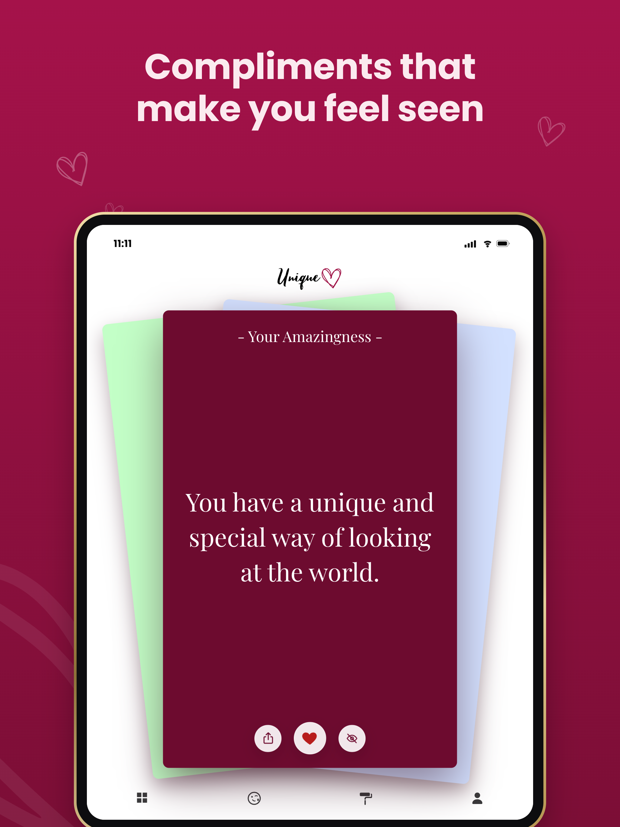 Unique: Self Love & Care screenshot 11